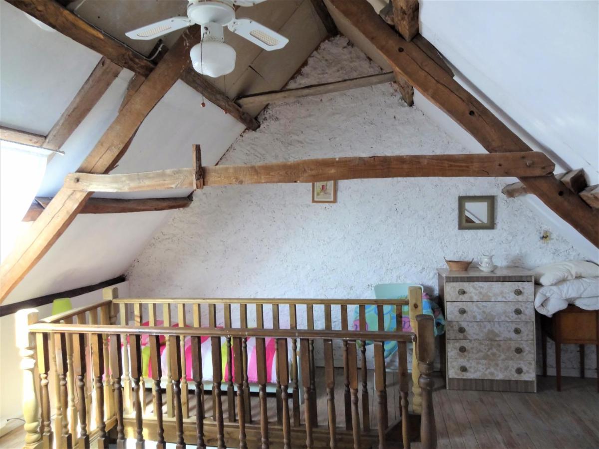 Maison Cosy Sejour Decouverte Mer Et Campagne Saint-Caradec-Tregomel Eksteriør billede