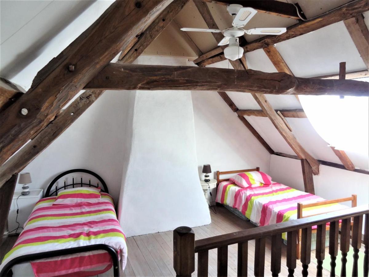 Maison Cosy Sejour Decouverte Mer Et Campagne Saint-Caradec-Tregomel Eksteriør billede