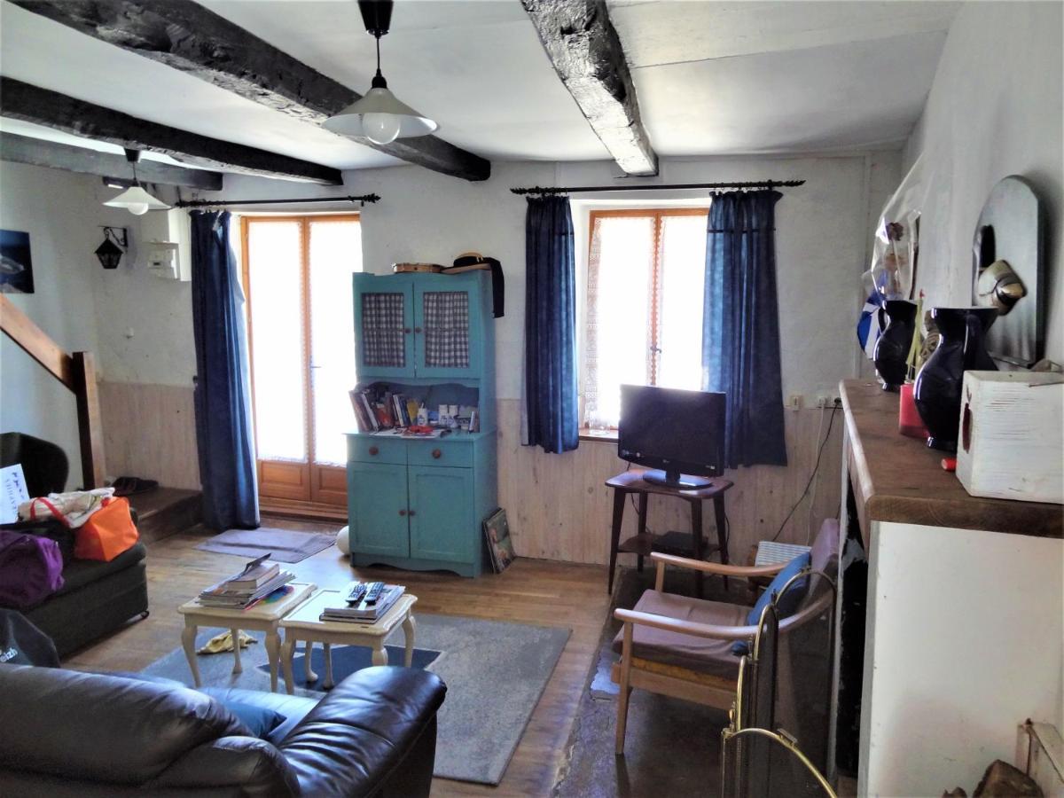 Maison Cosy Sejour Decouverte Mer Et Campagne Saint-Caradec-Tregomel Eksteriør billede