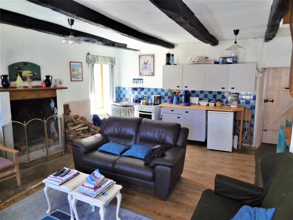 Maison Cosy Sejour Decouverte Mer Et Campagne Saint-Caradec-Tregomel Eksteriør billede