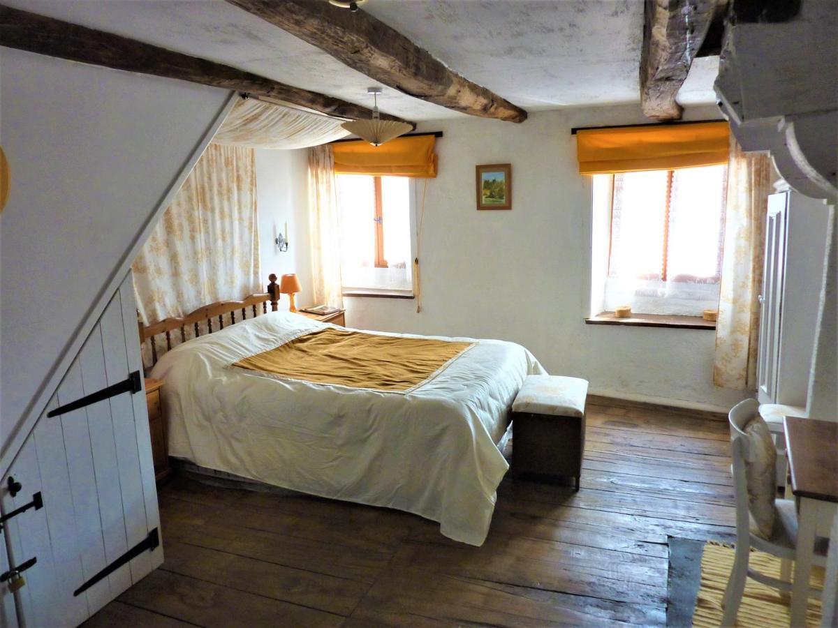 Maison Cosy Sejour Decouverte Mer Et Campagne Saint-Caradec-Tregomel Eksteriør billede