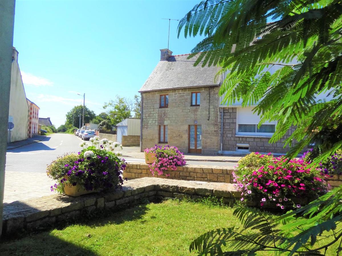 Maison Cosy Sejour Decouverte Mer Et Campagne Saint-Caradec-Tregomel Eksteriør billede