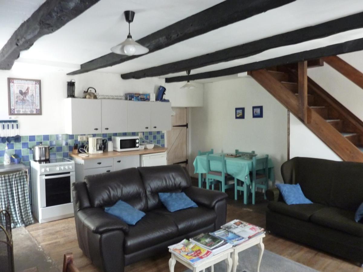 Maison Cosy Sejour Decouverte Mer Et Campagne Saint-Caradec-Tregomel Eksteriør billede