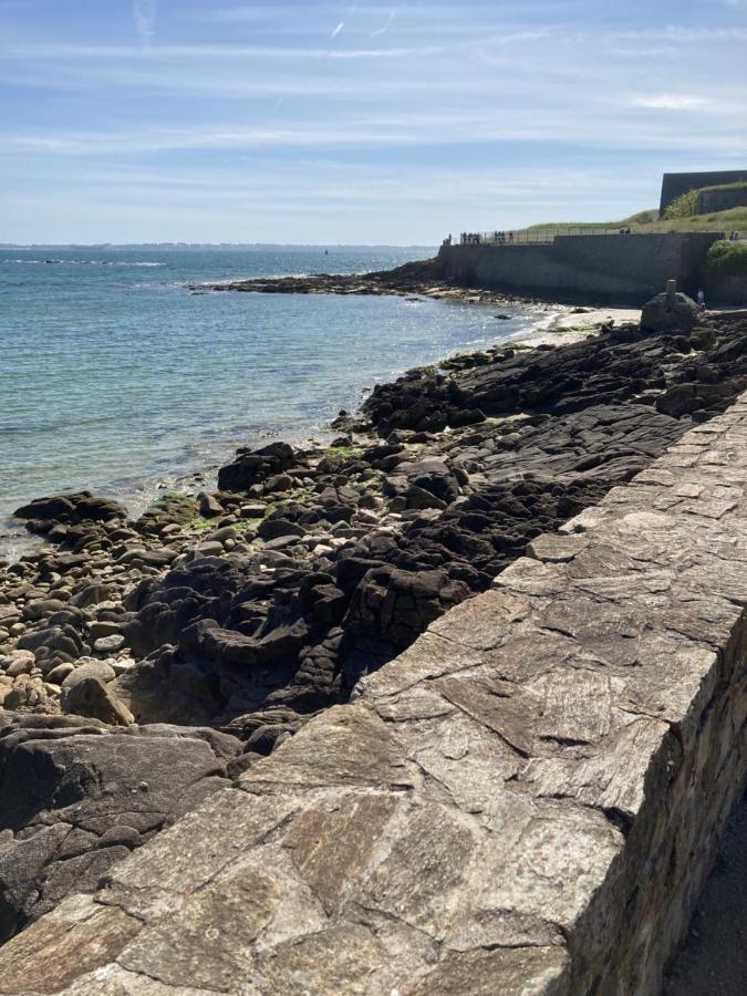 Maison Cosy Sejour Decouverte Mer Et Campagne Saint-Caradec-Tregomel Eksteriør billede