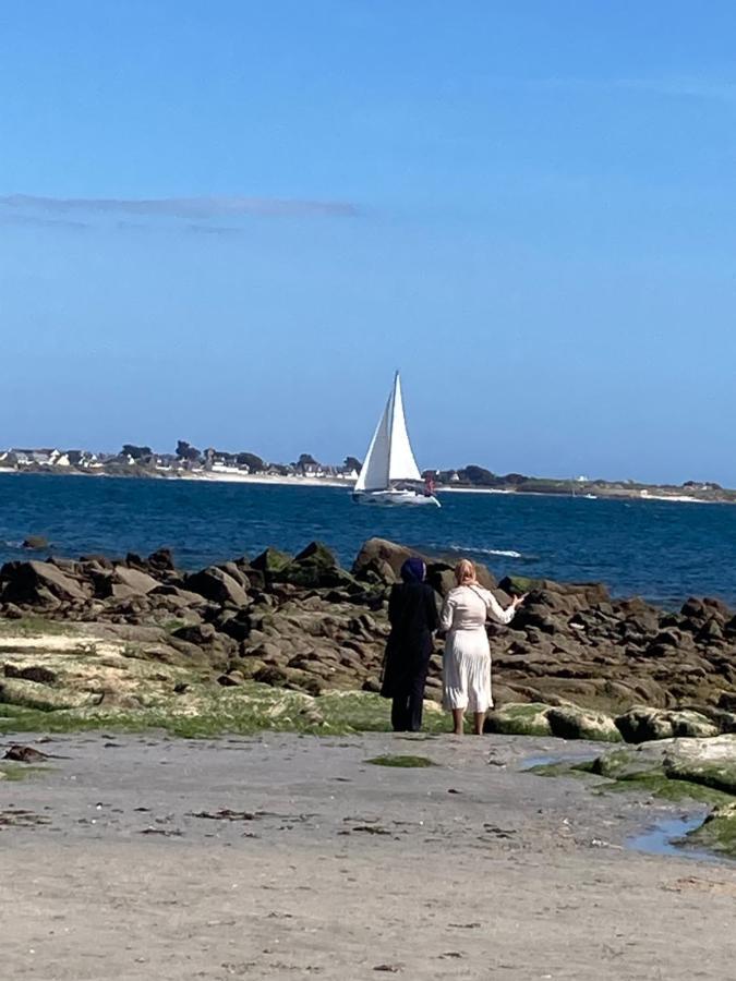 Maison Cosy Sejour Decouverte Mer Et Campagne Saint-Caradec-Tregomel Eksteriør billede