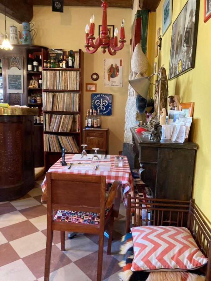 Maison Cosy Sejour Decouverte Mer Et Campagne Saint-Caradec-Tregomel Eksteriør billede
