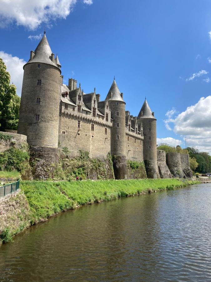 Maison Cosy Sejour Decouverte Mer Et Campagne Saint-Caradec-Tregomel Eksteriør billede