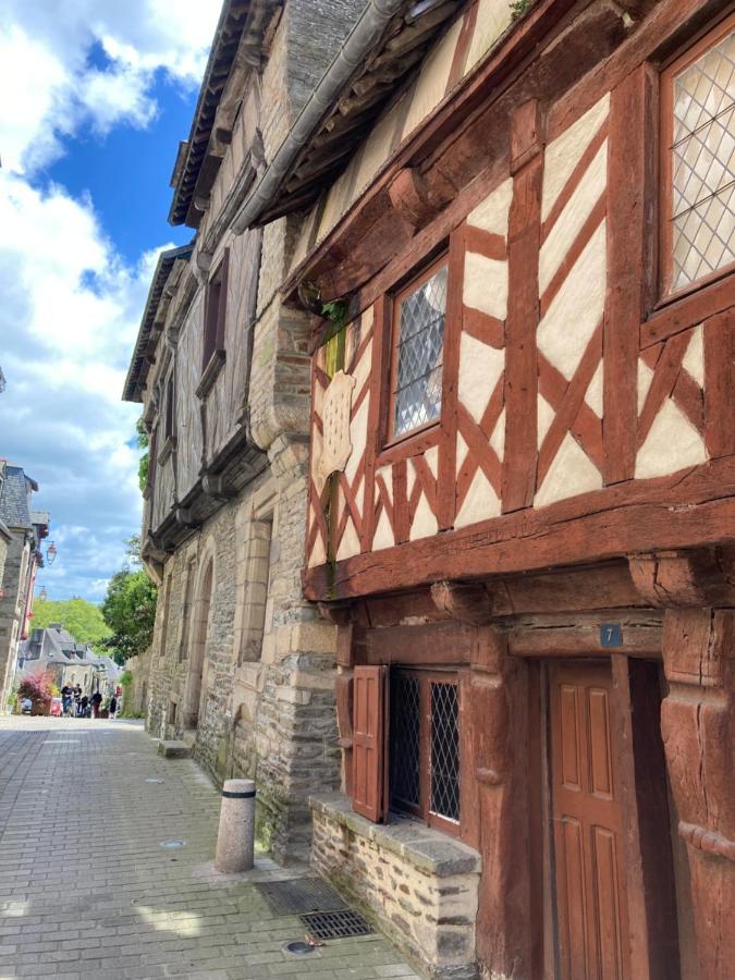 Maison Cosy Sejour Decouverte Mer Et Campagne Saint-Caradec-Tregomel Eksteriør billede